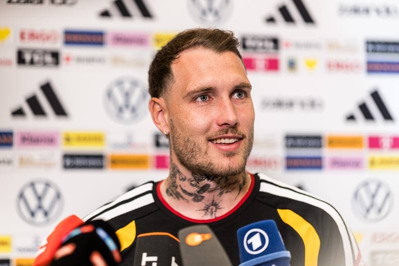 Football. Germany. Press Conference. 28.05.2026