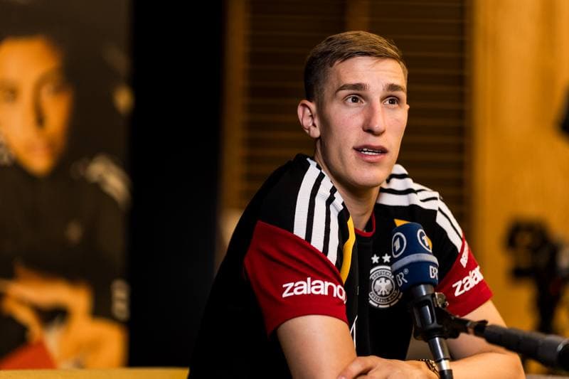 Football. Germany. Press Conference. 28.05.2026