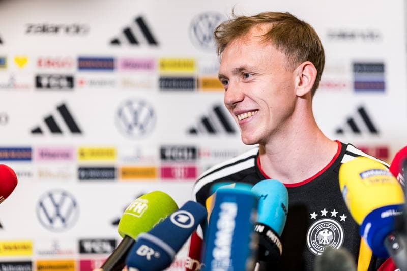 Football. Germany. Press Conference. 28.05.2026
