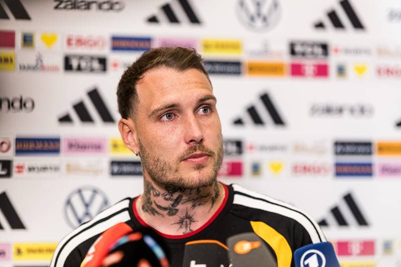 Football. Germany. Press Conference. 28.05.2026