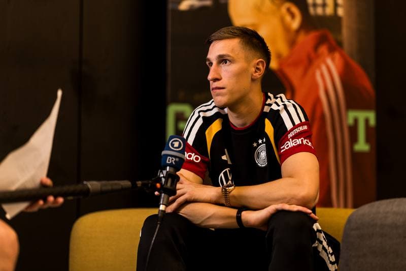 Football. Germany. Press Conference. 28.05.2026
