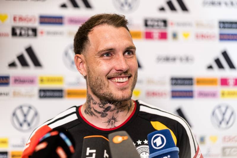 Football. Germany. Press Conference. 28.05.2026