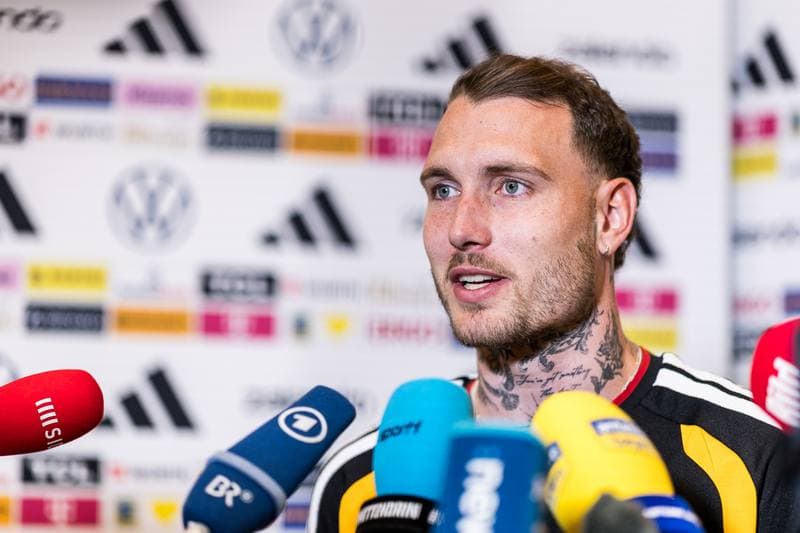 Football. Germany. Press Conference. 28.05.2026
