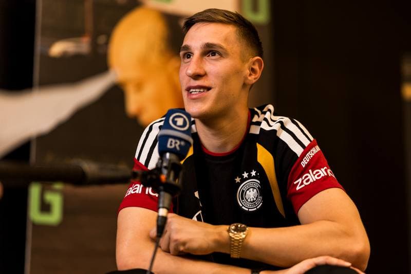 Football. Germany. Press Conference. 28.05.2026