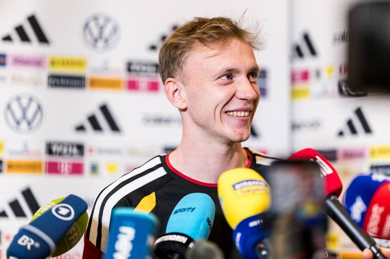 Football. Germany. Press Conference. 28.05.2026