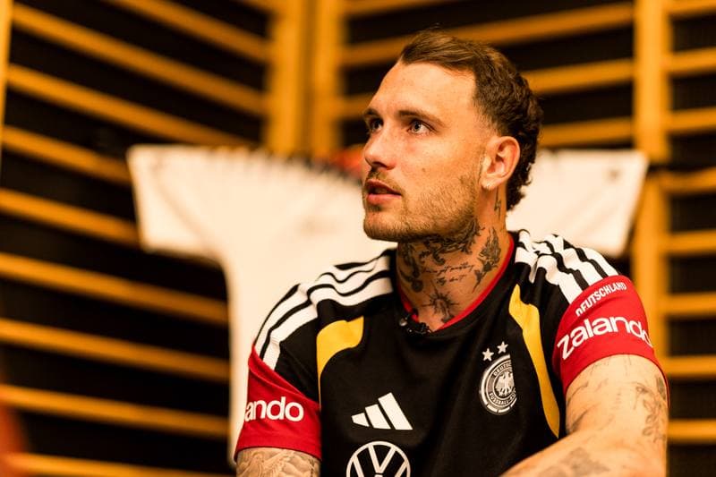 Football. Germany. Press Conference. 28.05.2026