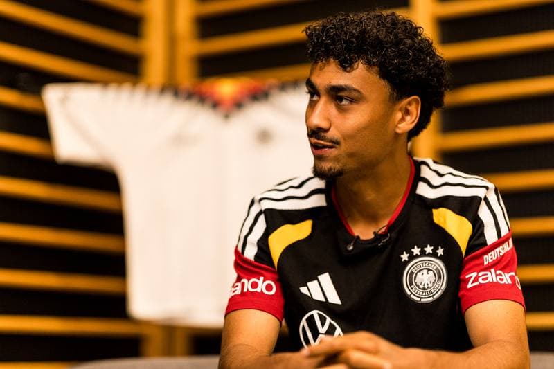Football. Germany. Press Conference. 28.05.2026