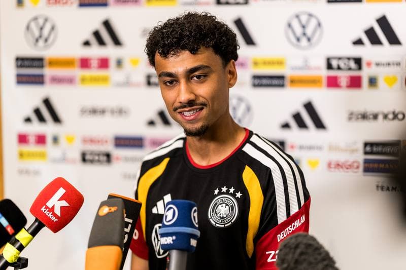 Football. Germany. Press Conference. 28.05.2026
