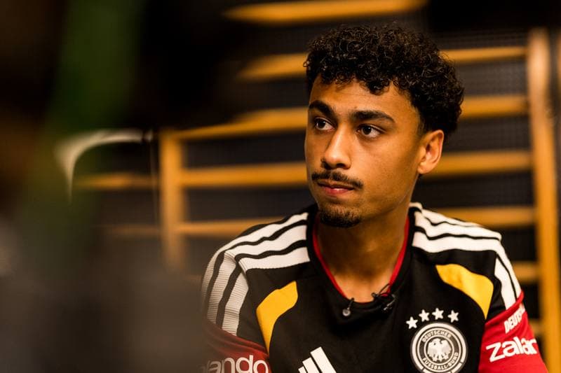 Football. Germany. Press Conference. 28.05.2026