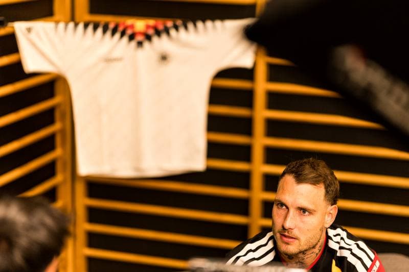 Football. Germany. Press Conference. 28.05.2026