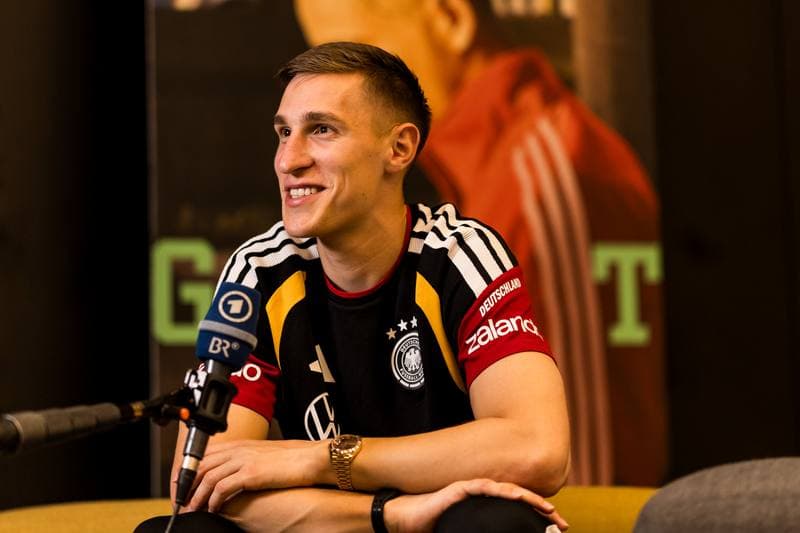 Football. Germany. Press Conference. 28.05.2026