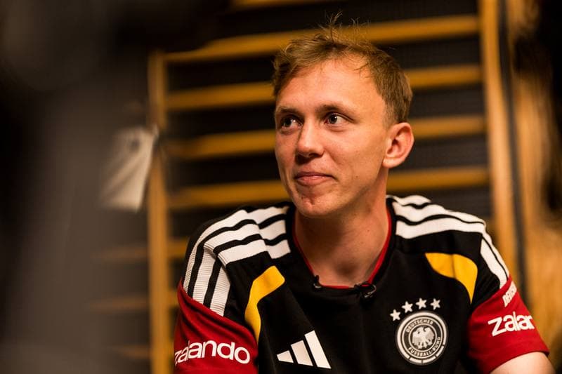 Football. Germany. Press Conference. 28.05.2026