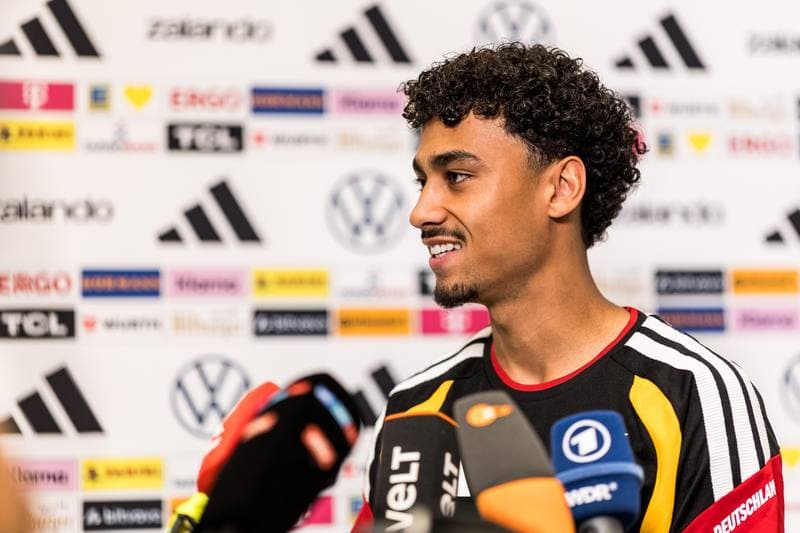 Football. Germany. Press Conference. 28.05.2026