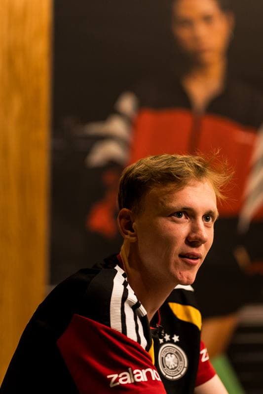 Football. Germany. Press Conference. 28.05.2026