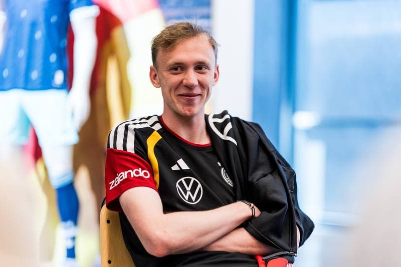 Football. Germany. Press Conference. 28.05.2026