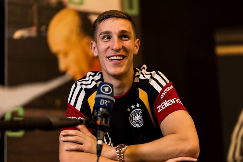 Football. Germany. Press Conference. 28.05.2026