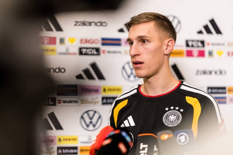 Football. Germany. Press Conference. 28.05.2026