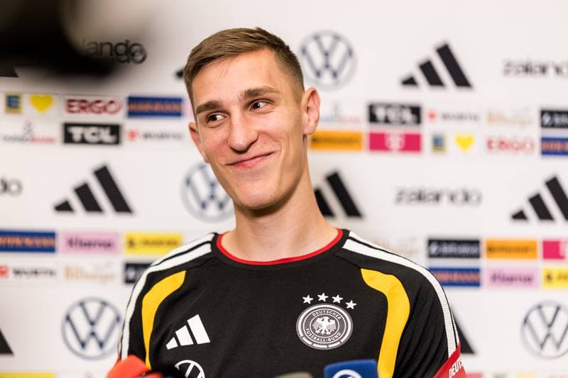 Football. Germany. Press Conference. 28.05.2026