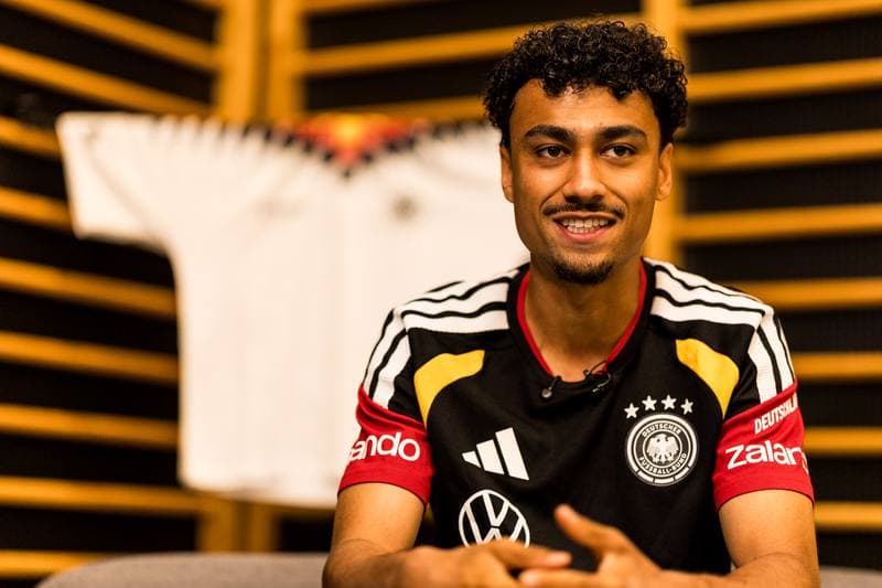 Football. Germany. Press Conference. 28.05.2026