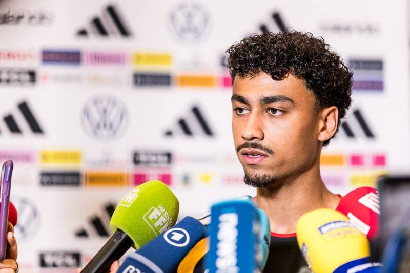Football. Germany. Press Conference. 28.05.2026