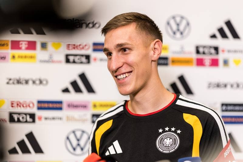 Football. Germany. Press Conference. 28.05.2026
