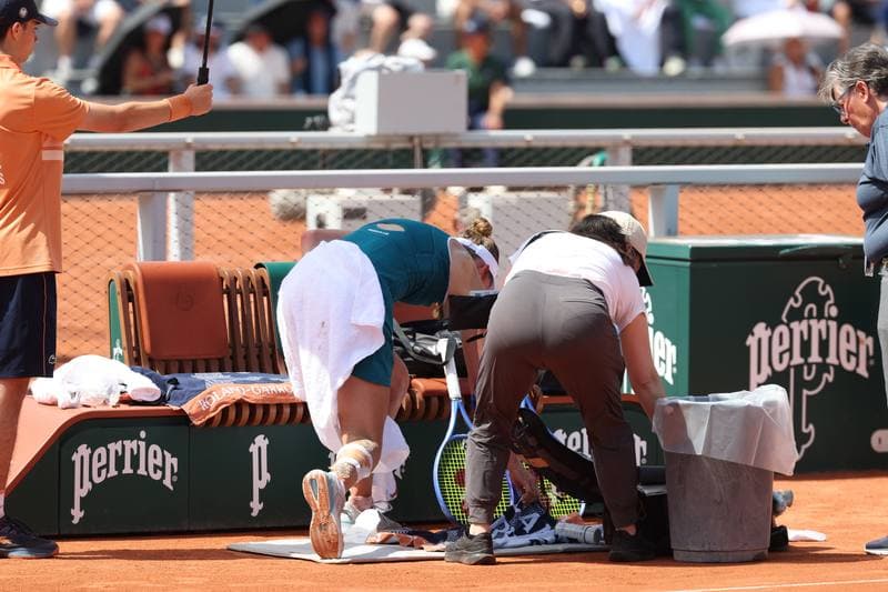 Tennis. Roland Garros. Day 4. 28.05.2026