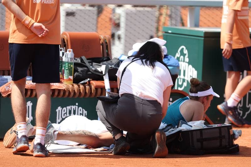 Tennis. Roland Garros. Day 4. 28.05.2026
