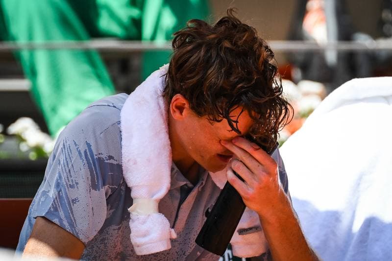 Tennis. Roland Garros. Day 1. 23.05.2026