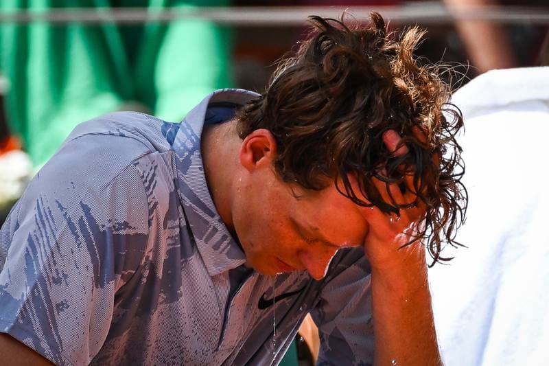 Tennis. Roland Garros. Day 1. 23.05.2026