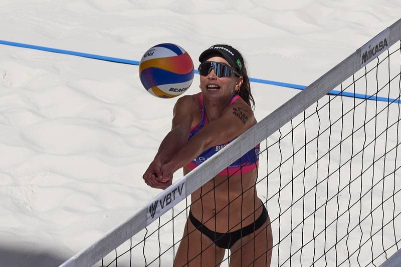 Beach Volleyball. JT Banka Ostrava Beach Pro Tour Elite 16. Day 2. 28.05.2026