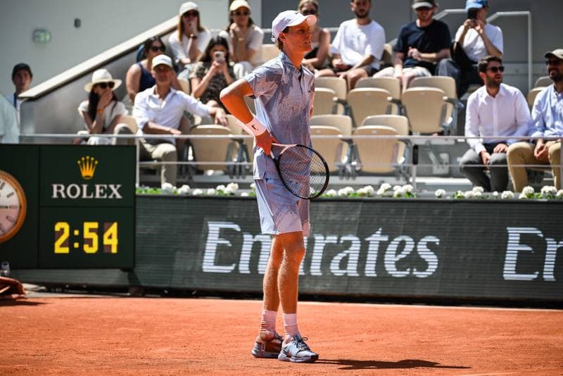 Tennis. Roland Garros. Day 1. 23.05.2026