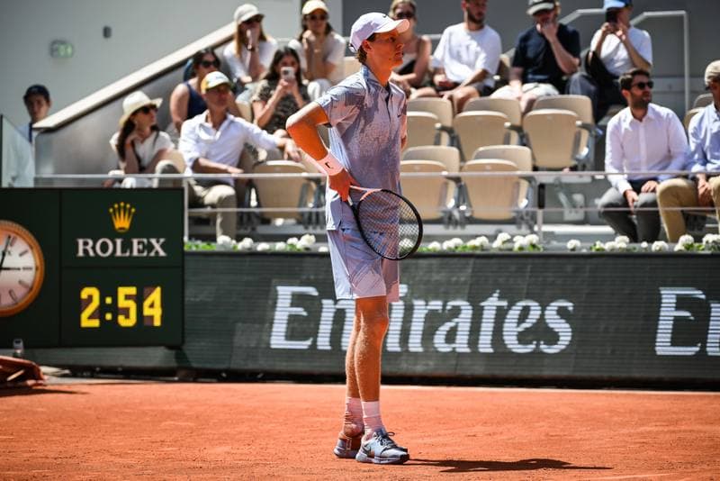Tennis. Roland Garros. Day 1. 23.05.2026