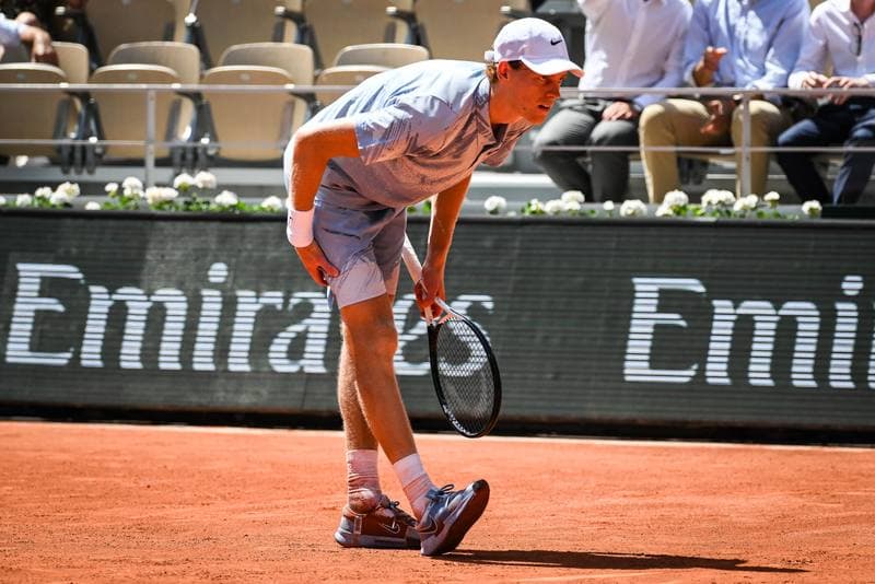 Tennis. Roland Garros. Day 1. 23.05.2026