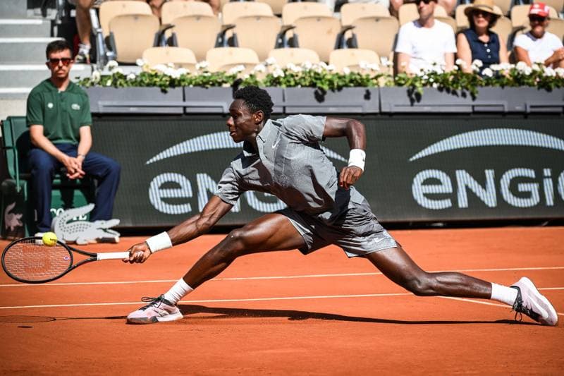 Tennis. Roland Garros. Day 1. 23.05.2026
