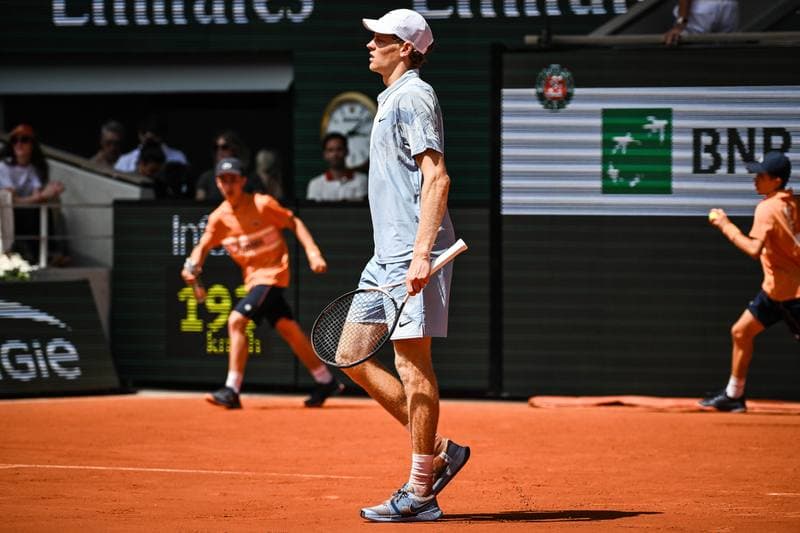 Tennis. Roland Garros. Day 1. 23.05.2026