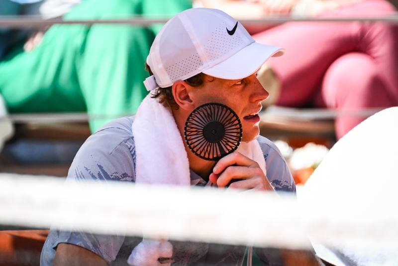 Tennis. Roland Garros. Day 1. 23.05.2026