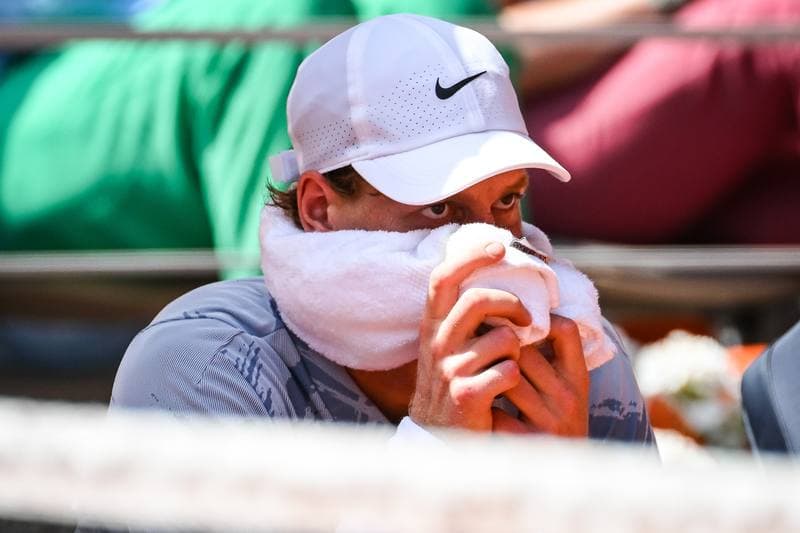 Tennis. Roland Garros. Day 1. 23.05.2026