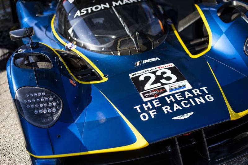 Motorsport. IMSA. Chevrolet Detroit Sports Car Classic. 29.05.2026