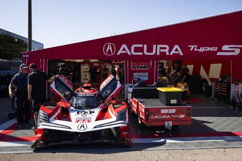 Motorsport. IMSA. Chevrolet Detroit Sports Car Classic. 29.05.2026
