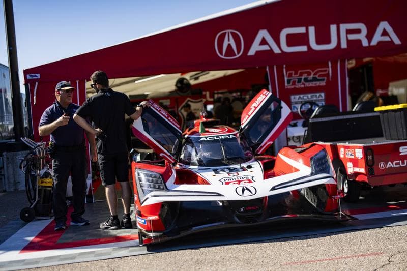 Motorsport. IMSA. Chevrolet Detroit Sports Car Classic. 29.05.2026