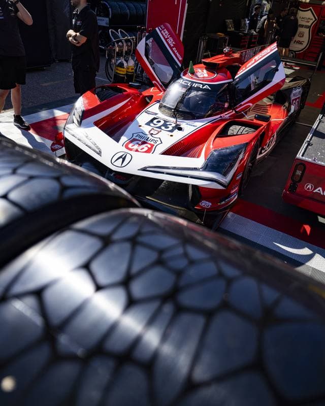 Motorsport. IMSA. Chevrolet Detroit Sports Car Classic. 29.05.2026