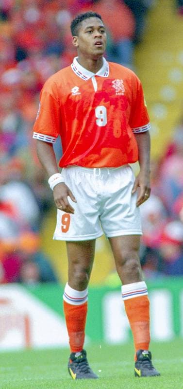 Football. UEFA EURO 1996. France - Netherlands. 22.06.1996