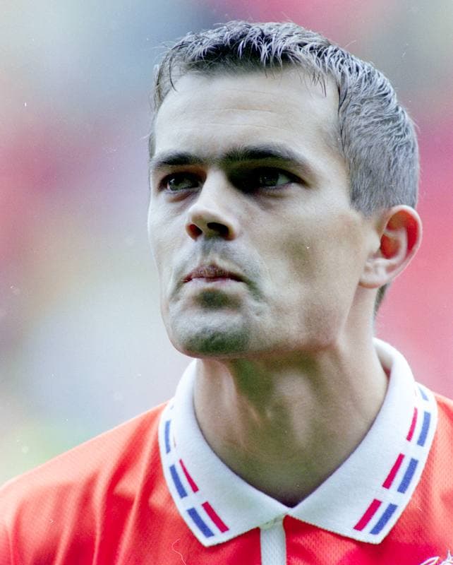 Football. UEFA EURO 1996. France - Netherlands. 22.06.1996