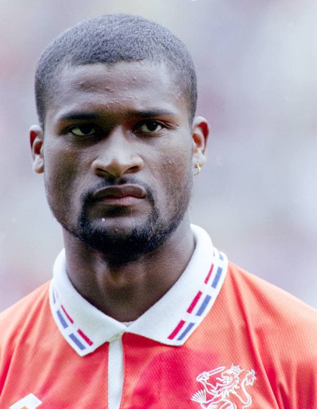 Football. UEFA EURO 1996. France - Netherlands. 22.06.1996