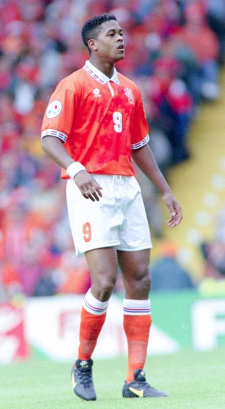 Football. UEFA EURO 1996. France - Netherlands. 22.06.1996