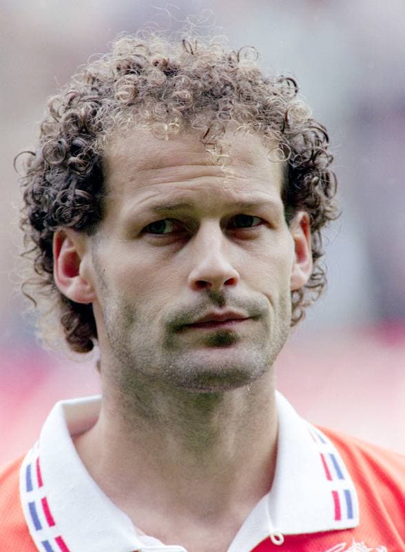 Football. UEFA EURO 1996. France - Netherlands. 22.06.1996