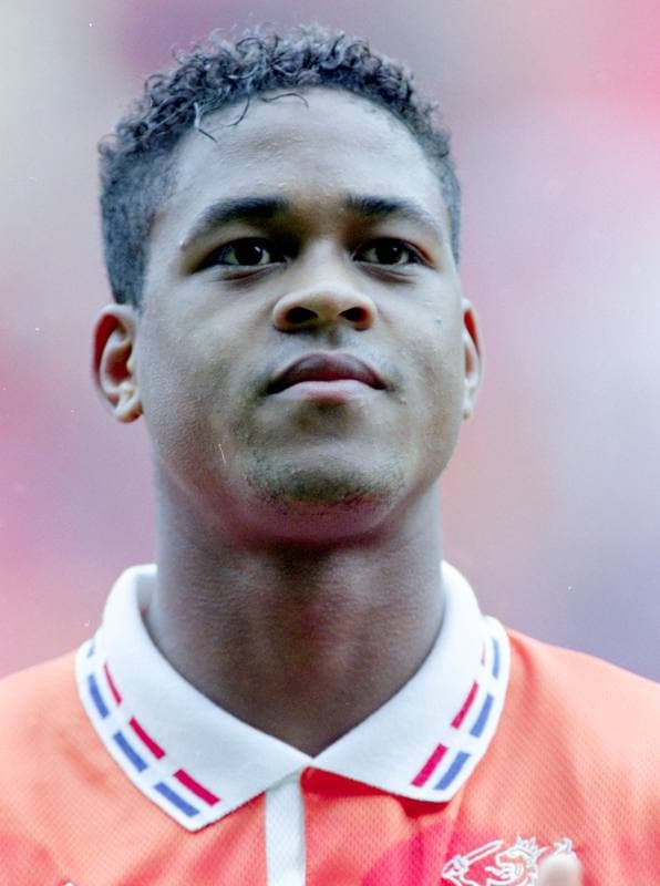 Football. UEFA EURO 1996. France - Netherlands. 22.06.1996