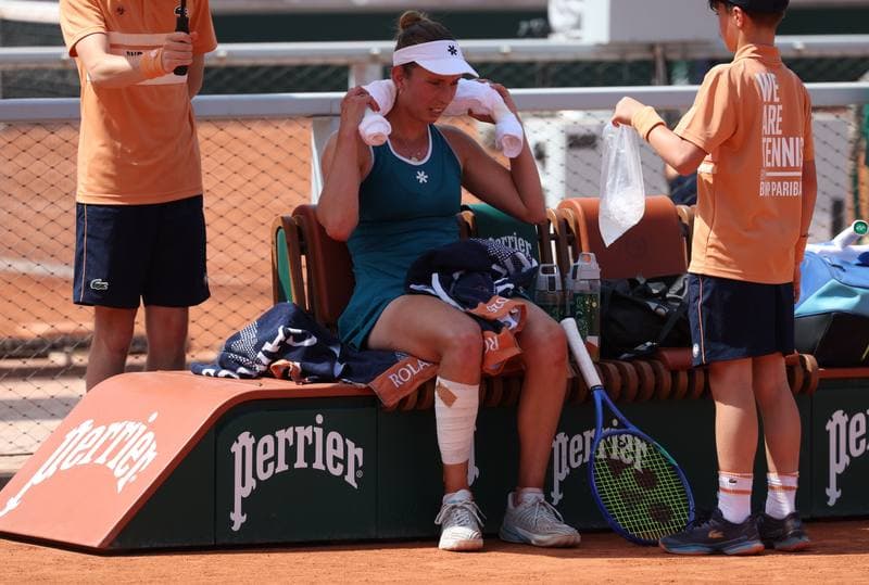 Tennis. Roland Garros. Day 4. 28.05.2026