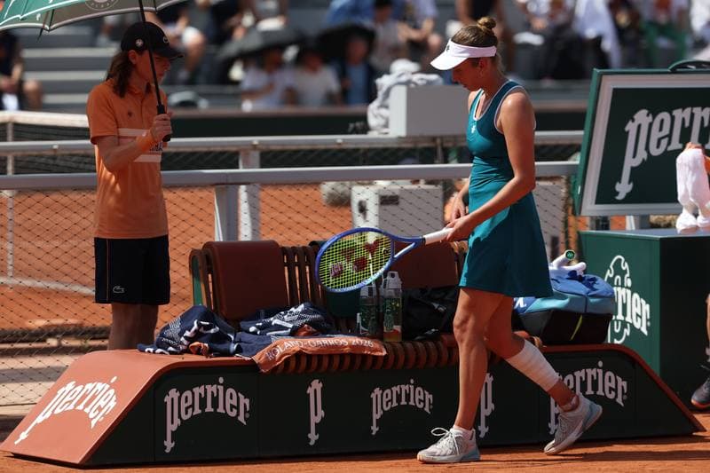 Tennis. Roland Garros. Day 4. 28.05.2026