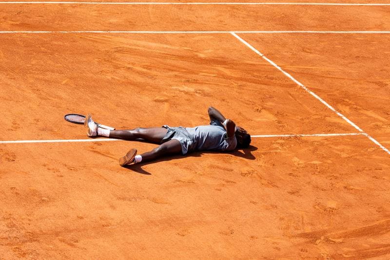 Tennis. Roland Garros. Day 5. 29.05.2026